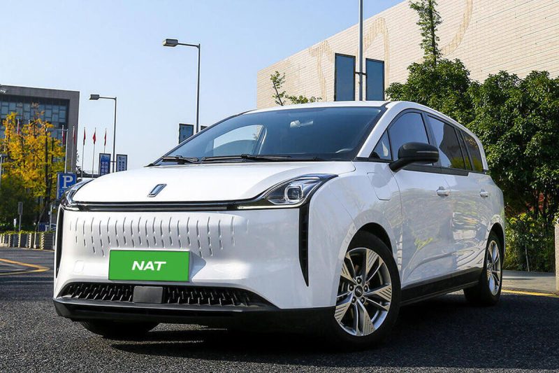 Рада продовжила пільги на імпорт електромобілів до 2027 року