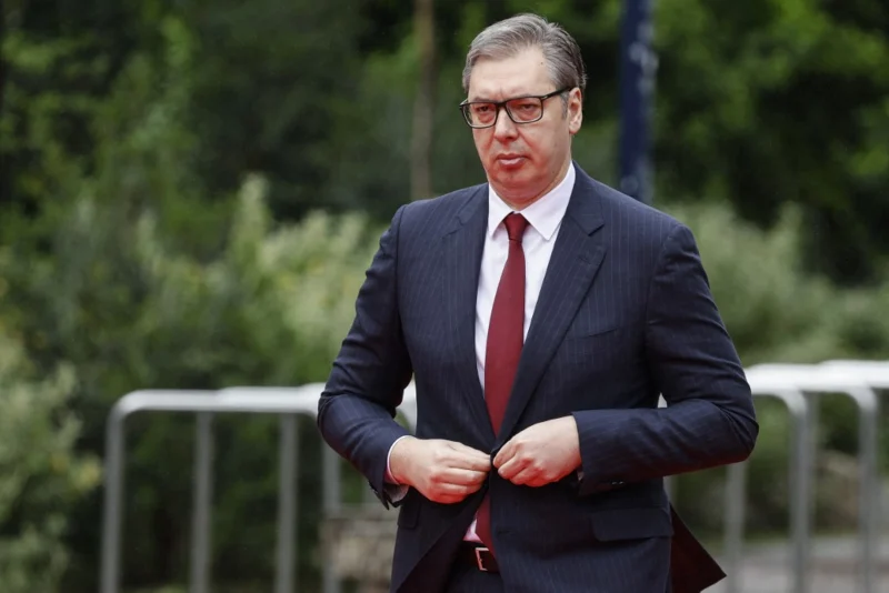 Санкції США ускладнили контракт між Сербією та Росією на постачання газу