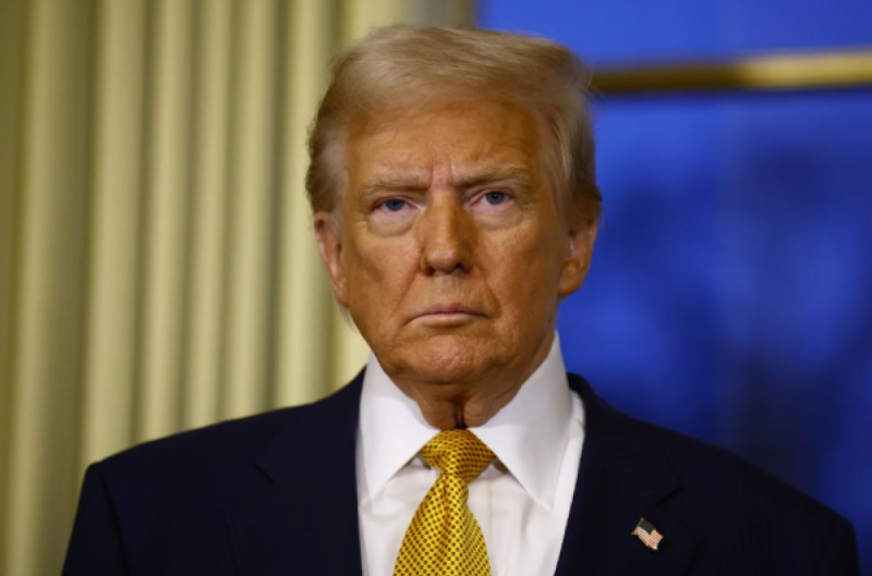 Трамп наказав Пентагону негайно розпочати ядерні випробування