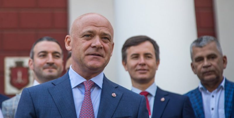 Труханов заявив, що залишається мером і оскаржуватиме рішення про громадянство