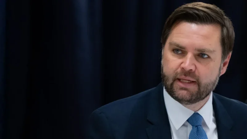 Венс подякував Ізраїлю за прогрес у виконанні умов перемир’я