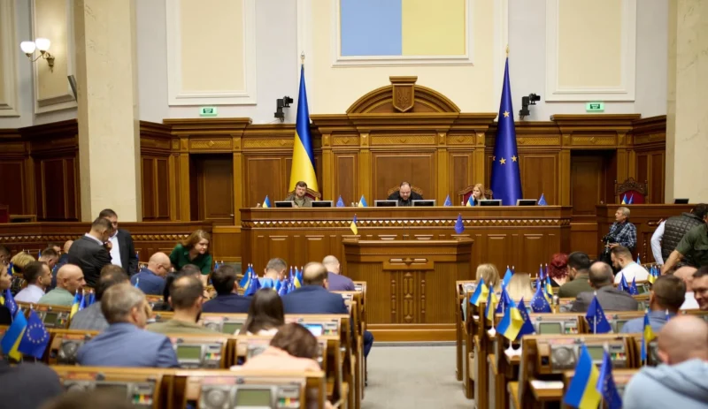 Верховна Рада підтвердила неможливість проведення місцевих виборів під час війни