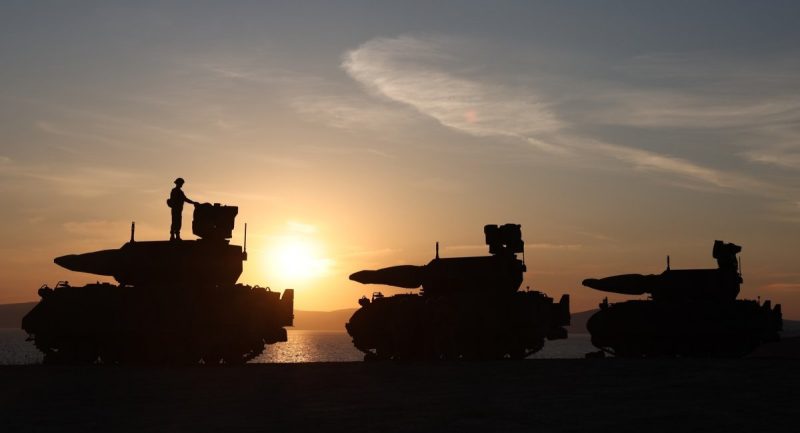 Військові та правоохоронні витрати Туреччини суттєво зростуть у 2026 році