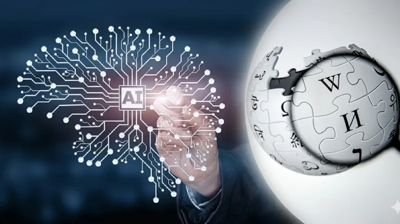 Вікіпедія втрачає трафік через зміни у пошукових системах та ШІ