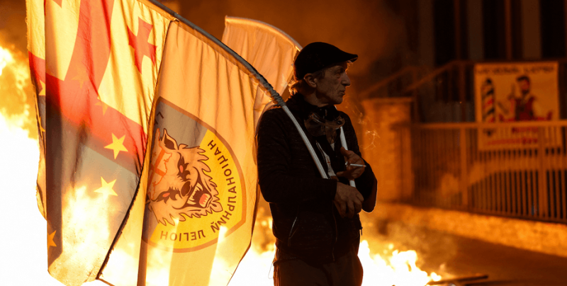 Влада Грузії посилює тиск на опозицію, що буде з демократією в Тбілісі