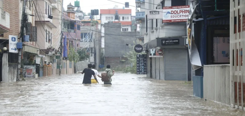 Внаслідок негоди в Непалі загинули понад два десятки людей