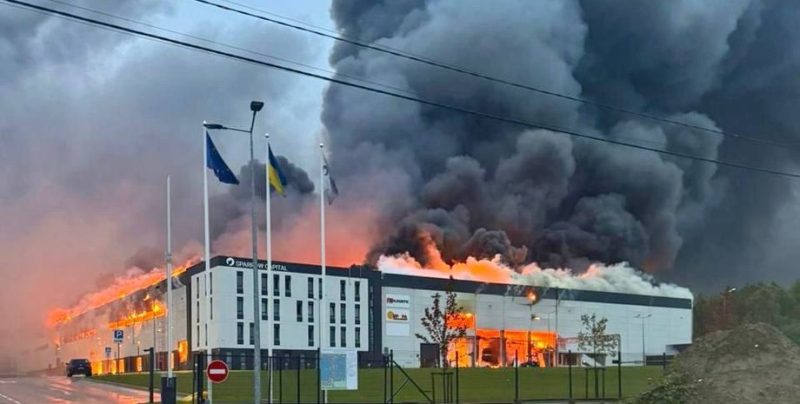 Втрати і руйнування, що відомо про нічну атаку РФ 5 жовтня