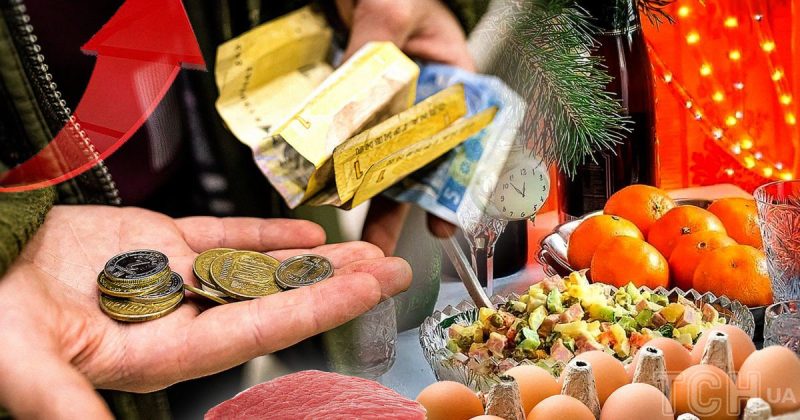 Як змінились ціни на продукти в Україні