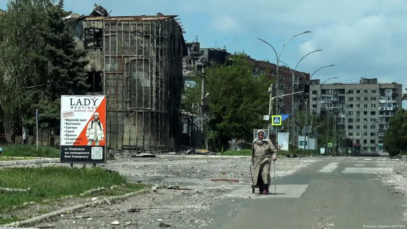 За Покровськ триває серйозна битва, ворог зосередив 170 тисяч військових