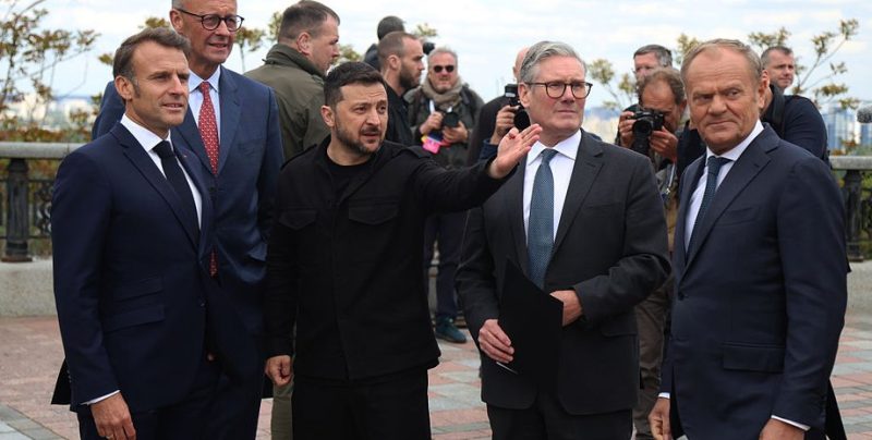 Зеленський розповів про новий мирний план та зустріч із Трампом