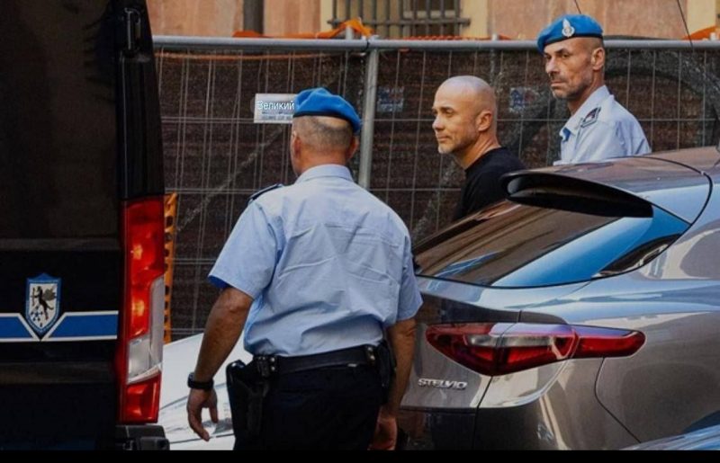 Італія екстрадує підозрюваного українця у справі Nord Stream до Німеччини