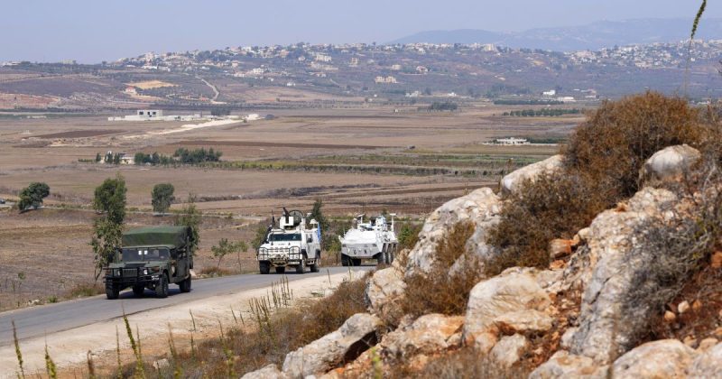 Ізраїль пояснив обстріл миротворців поганою погодою