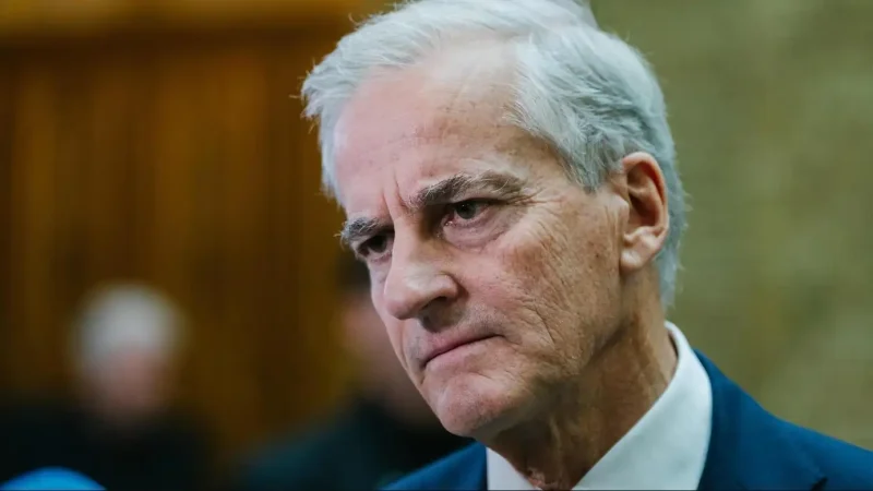 Ізраїль відмовив прем’єру Норвегії у візиті