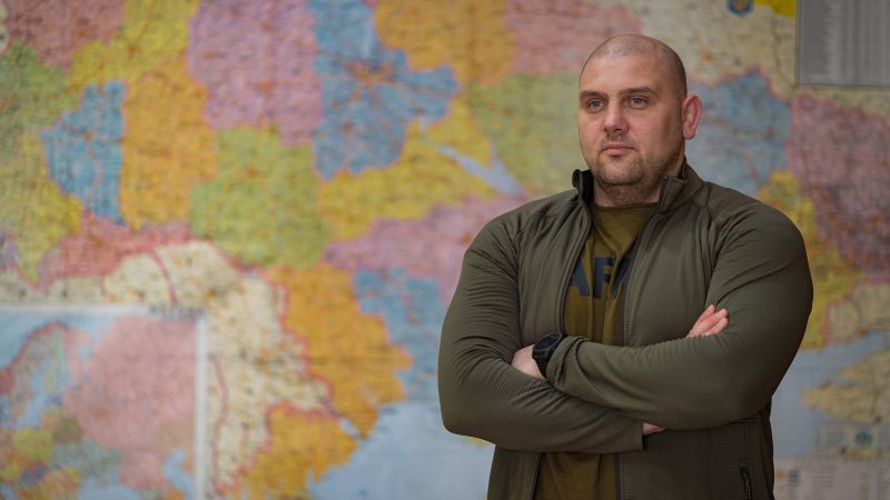 Керівник Одеської МВА Сергій Лисак зіткнувся з труднощами у взаємодії з місцевими елітами