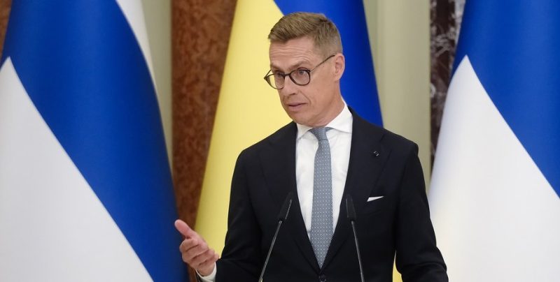 Можлива зустріч Трампа і Путіна на G20: позиція Фінляндії