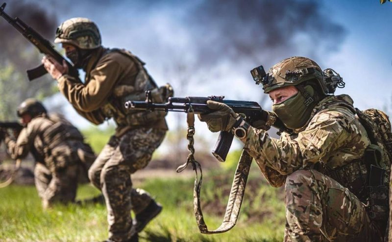 Оперативне зведення Генштабу: ситуація на 13 напрямках фронту