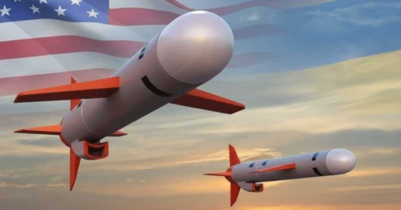 Перші далекобійні ракети Томагавк прибудуть до України не раніше березня 2026 року