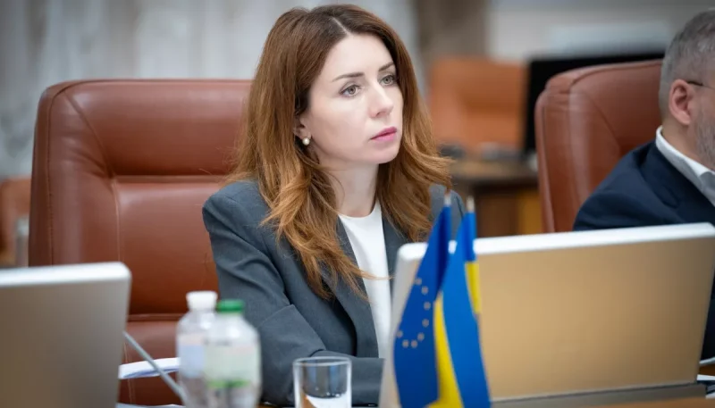 Рада звільнила міністра енергетики Світлану Гринчук