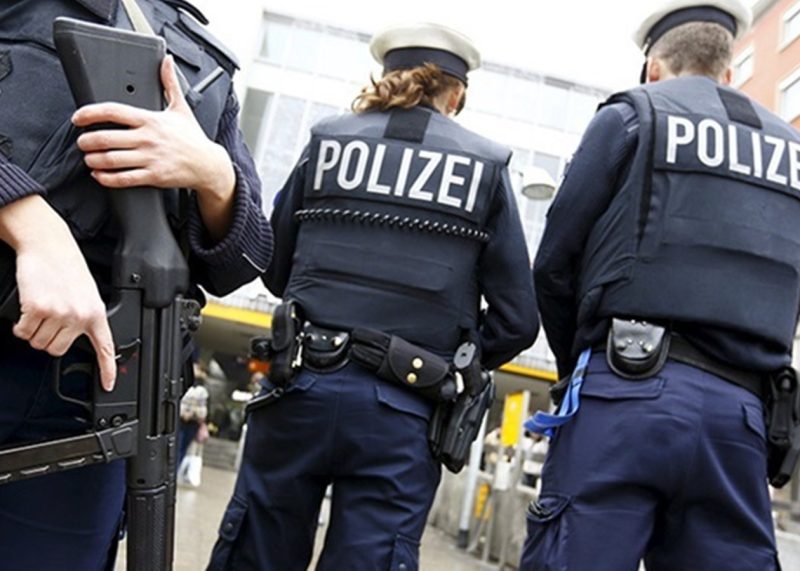 У Німеччині провели масштабний рейд проти торгівлі людьми