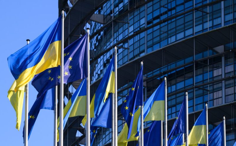 Україна долучається до Європейського оборонного фонду