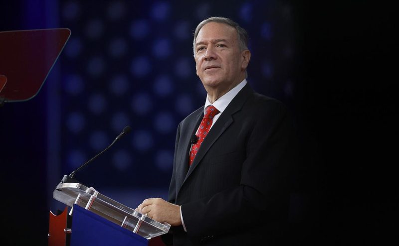 Українська оборонна компанія Fire Point залучила Майка Помпео попри кримінальне розслідування