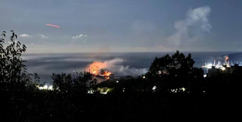 Українські дрони атакували енергетичні об’єкти в Курській, Липецькій та Луганській областях