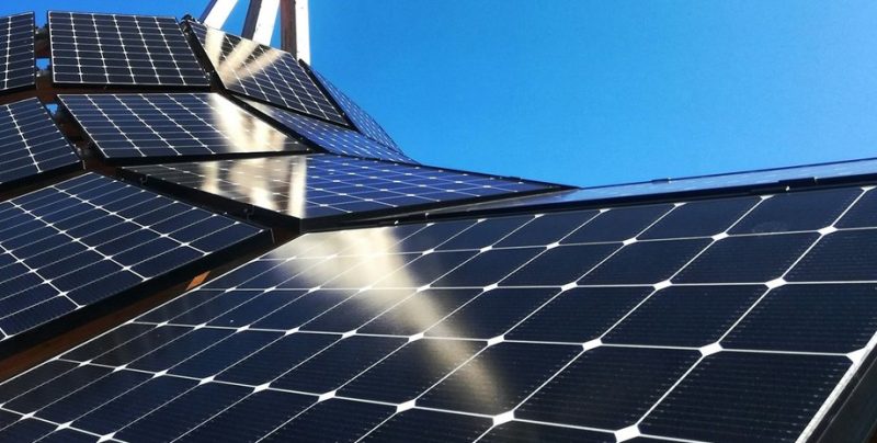 В Австралії перероблять мільйон сонячних панелей