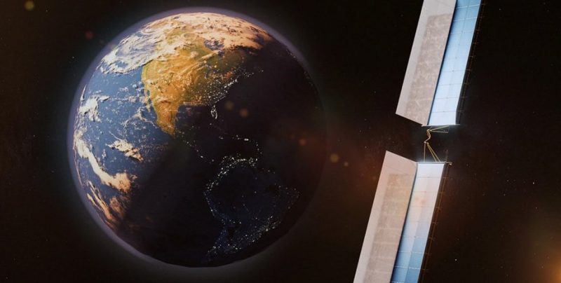 Американська компанія планує постачати сонячну енергію з космосу цілодобово