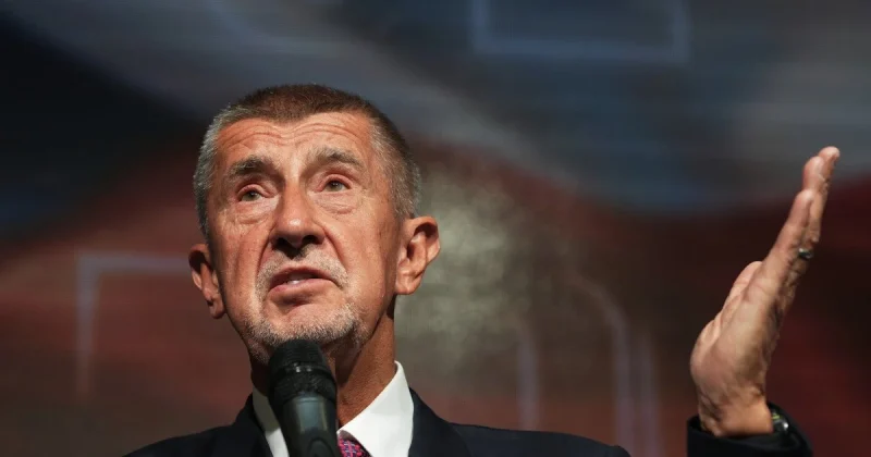 Андрій Бабіш повернувся на посаду прем’єр-міністра Чехії