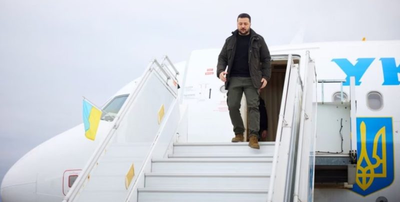 Дипломатичний тиждень триває, нові переговори Зеленського в Римі