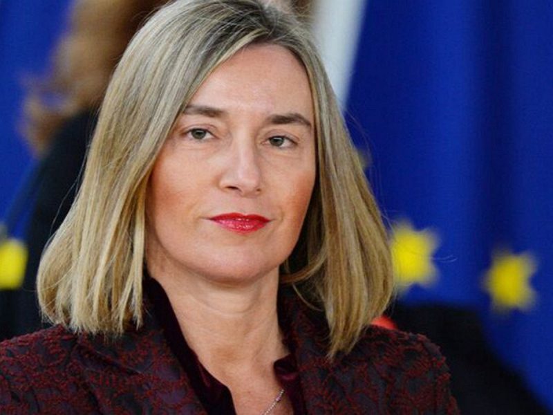 Ексглаву дипломатії ЄС Могеріні звільнили після допиту