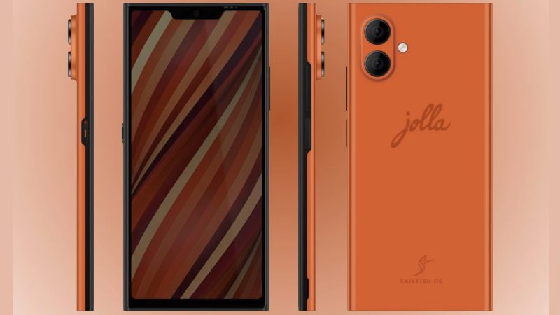 Новий Jolla Phone пропонує альтернативу Android та iOS