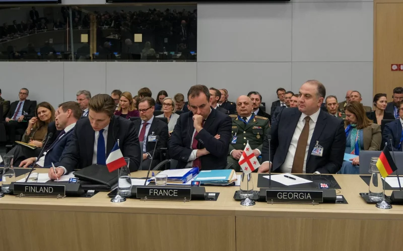 Новий «Рамштайн»: Німеччина й Британія очолять онлайн-засідання