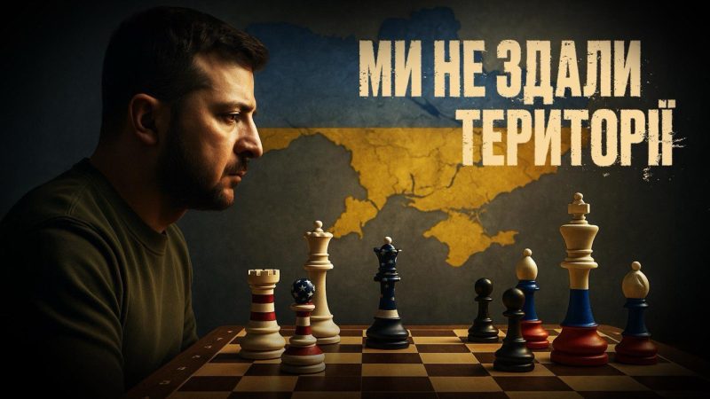 Підготовка до виборів 2026: штаб Зеленського робить ставку на не здачу територій