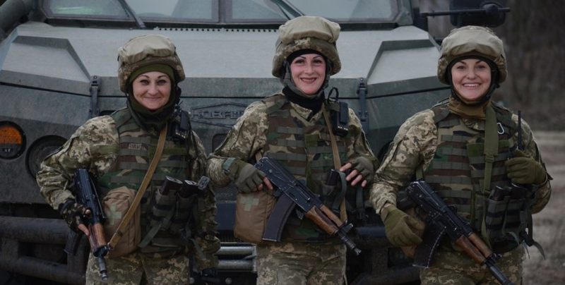 Після війни українців планують залучати до системної підготовки резерву