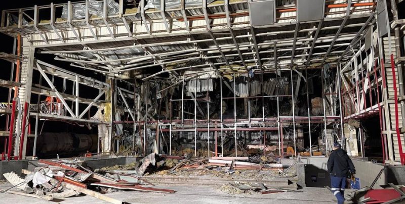 Росія перейшла до нової тактики, атаки по критичних об’єктах стають системними