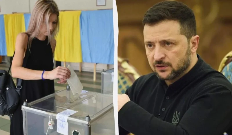 Скільки часу потрібно Україні для проведення виборів після скасування воєнного стану