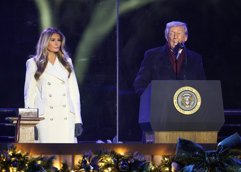 Трамп і Венс прогнозують позитивні зміни у війні в Україні