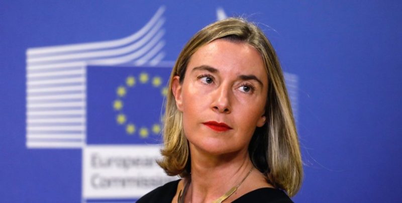 У ЄС — гучний скандал, під слідством Могеріні та високопосадовці ЄСЗД