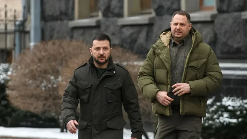 В ОП пояснили, чому досі не призначили нового керівника