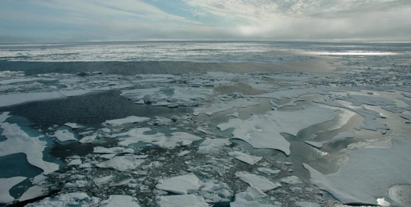 Як космічний пил розкрив таємниці кліматичного минулого Арктики