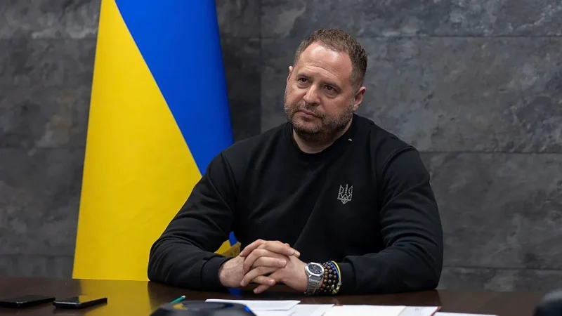 Єрмак залишається “тіньовим куратором” Офісу Президента. Джерела