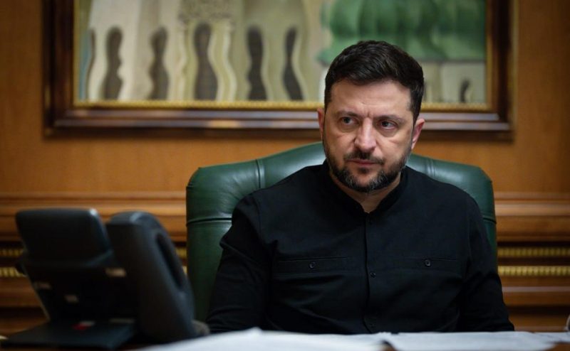 Європейські лідери застерегли Зеленського від можливого тиску США