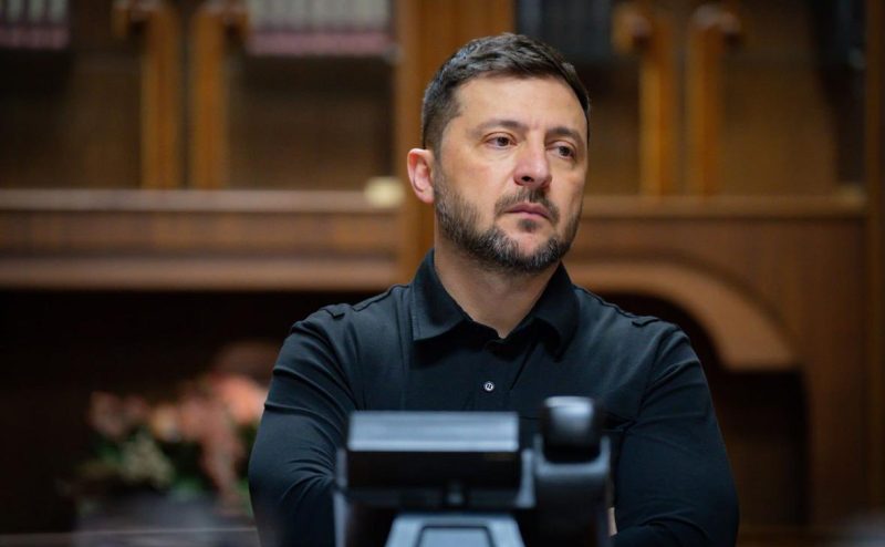 Зеленський анонсував новий порядок розподілу мобілізованих між бригадами