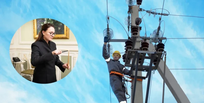 Ситуація зі світлом у Києві та області, що обіцяє уряд