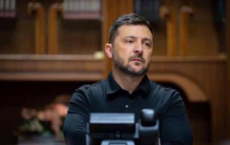 Зеленський: Україна готова до зустрічі лідерів