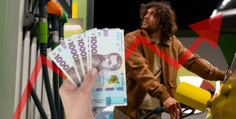 Ціни на дизель в Україні знову зростають, актуальна ситуація на 30 березня
