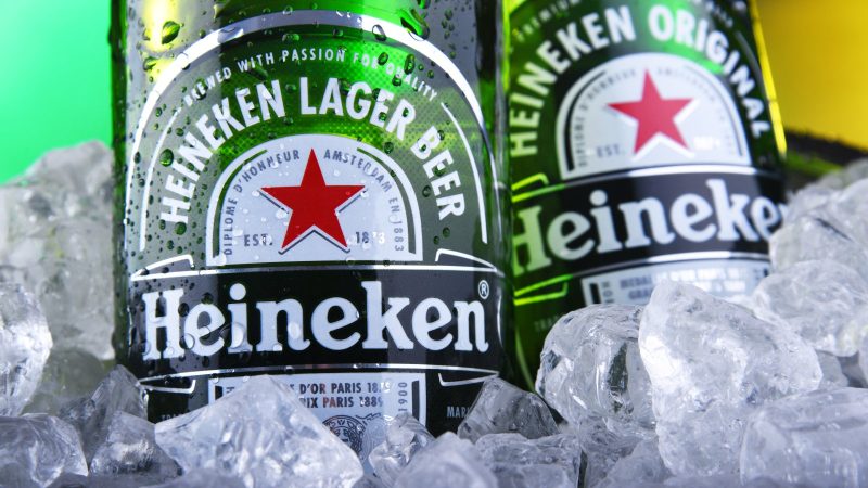 Heineken презентувала пиво без алкоголю, цукру та калорій