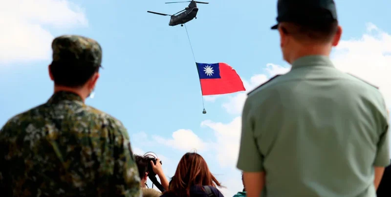 Китай пропонує Тайваню енергетичну угоду в обмін на контроль