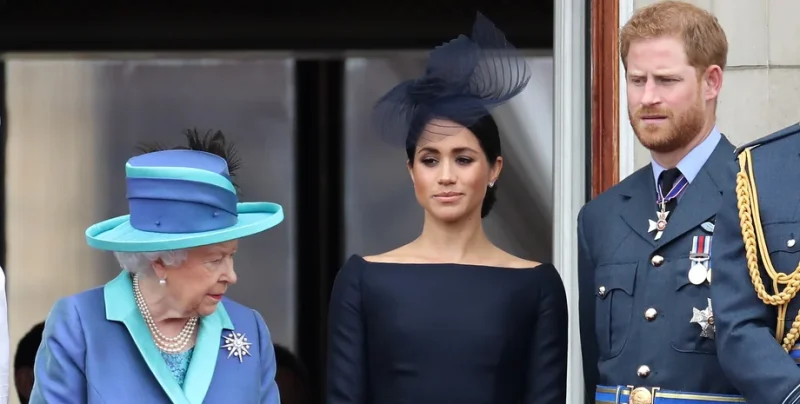 Меган Маркл і принц Гаррі готуються до візиту в Австралію